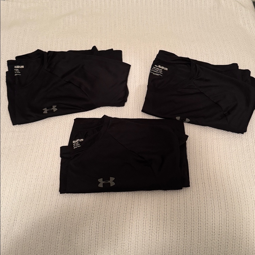 Under Armour Tech Tee - 3XL Tall - Picture 5 of 6